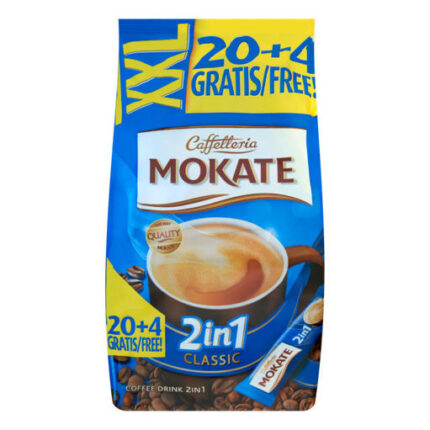 KAFA Mokate 2u1 432g