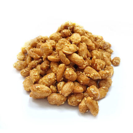 KIKIRIKI u karameli i susamu