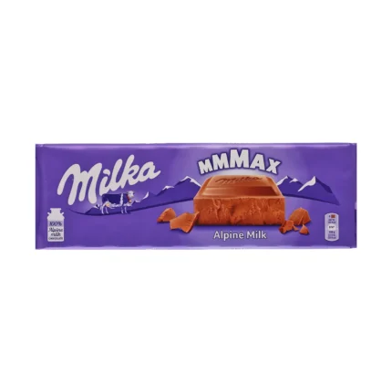 MILKA alpine milk 250  g