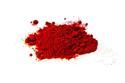 BOJA u prahu crvena 1 kg