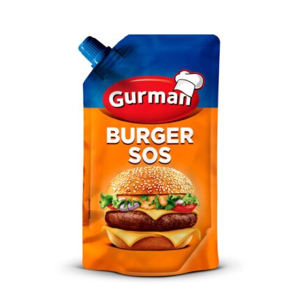 SOS burger Gurman