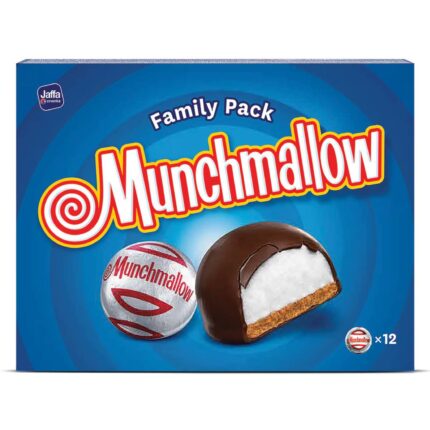 KEKS Munchmallow 210 g Family