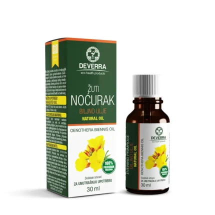 ULJE žutog noćurka za unutra 30ml