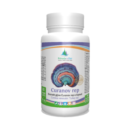 ĆURANOV REP tablete 60/1