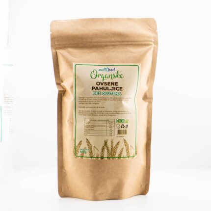 PAHULJICE ovsene bez glutena 500g