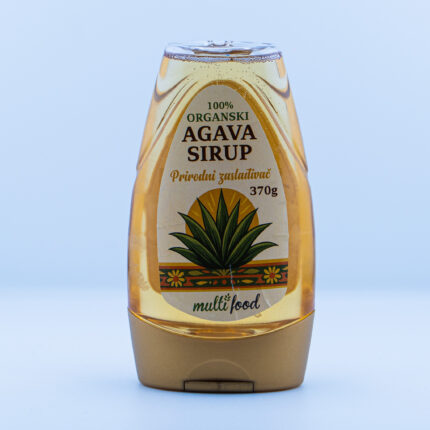 AGAVA sirup 250ml