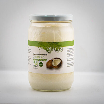 ULJE KOKOSOVO hladno ceđeno 630g