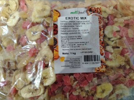 EXOTIK MIX