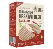 GALETE ovsene sa čilijem 150g