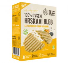 GALETE ovsene sa kurkumom 150g