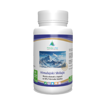 HIMALAJSKI SHILAJIT kapsule 60/1
