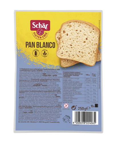 HLEB bez glutena San Blanco 250g
