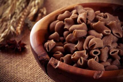 TESTENINA MAKARON integralna