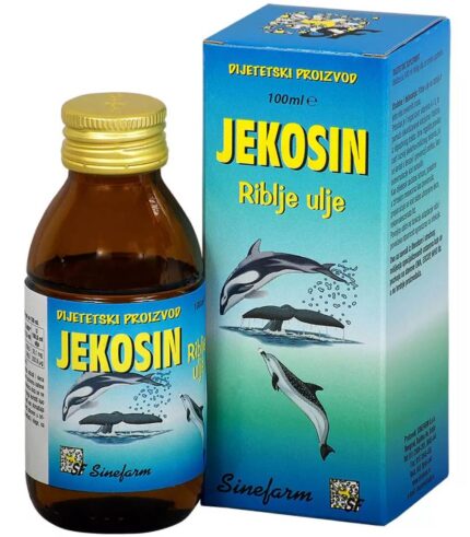 RIBLJE ULJE JEKOSIN 100ML