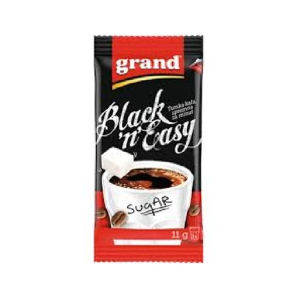 KAFA black& easy sa šećerom 11g