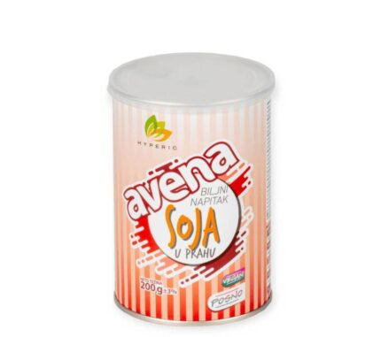 NAPITAK sojin 200g Avena