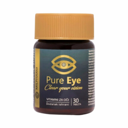 PURE EYE tablete 30/1