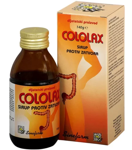 SIRUP COLOLAX 140g
