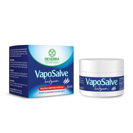 VAPOSALVE za disajne puteve 50ml DEV krema