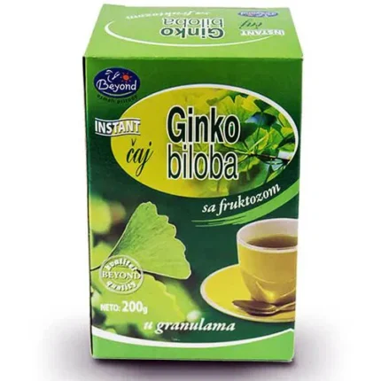 GINKO BILOBA čaj 200g Beyond
