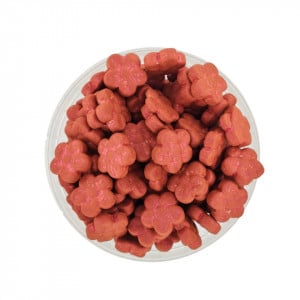 CVETIĆI crveni jestivi 30g