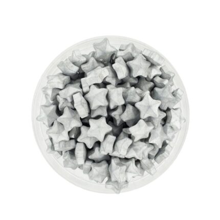 ZVEZDICE srebrne jestive 20 g