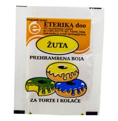zuta-kesica