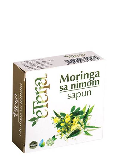 SAPUN MORINGA S NIMOM 100 g