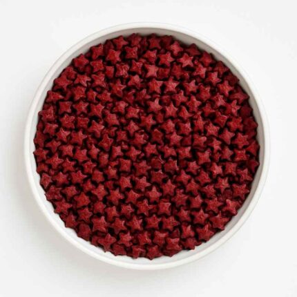 ZVEZDICE crvene jestive 20 g