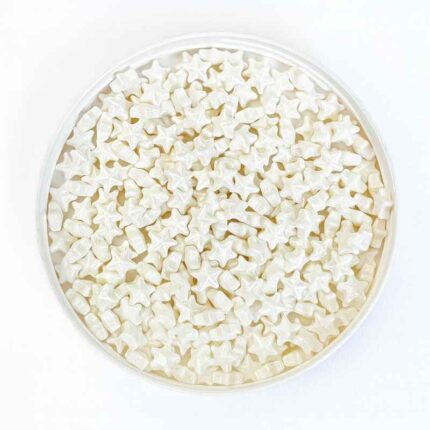 ZVEZDICE bele jestive 20 gr