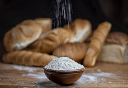 BRAŠNO za proteinski hleb 500g