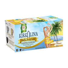 ČAJ za mršavljenje 50 g klasik Kirkolina