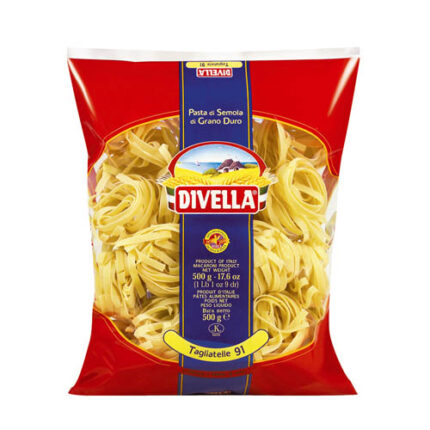 TESTENINA TALJATELE Divella