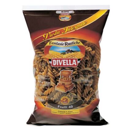SPIRALA integralna 500g Divella