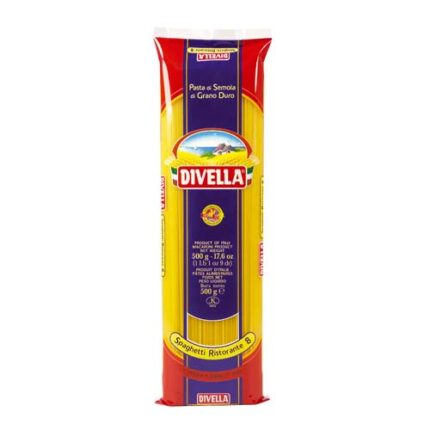 TESTENINA špagete Divella