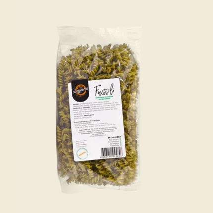 TESTENINA pirinčana- španac 250 g Bayana