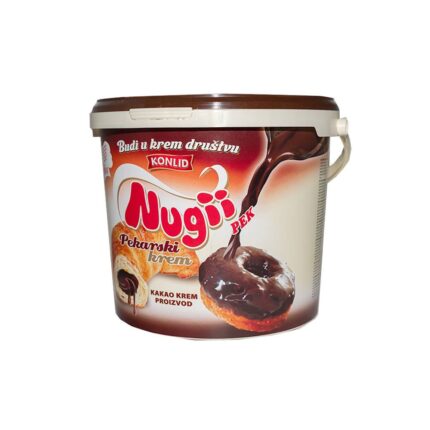 KREM NUGGI crni