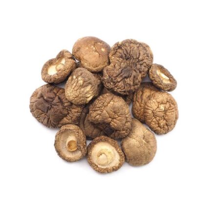 SHIITAKE sušene 50g