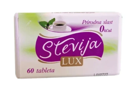 STEVIJA lux 60 tableta
