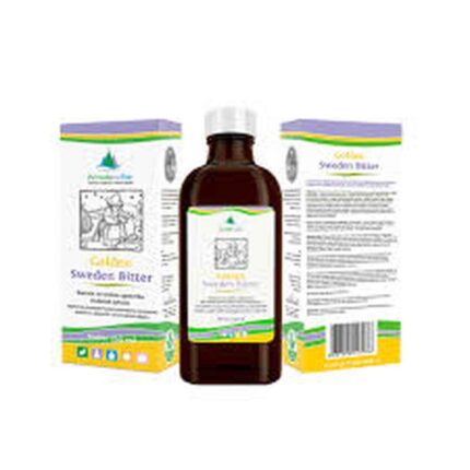 SWEDEN BITTER GOLDEN 250ml