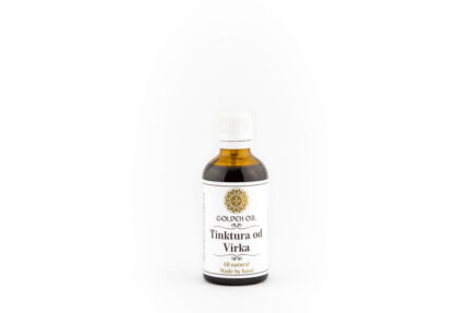 TINKTURA virka 50 ml Golden oil